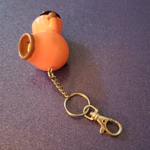 Kenny Keychain Zipper Pull South Park NWOT Original 1998 - Picture 2 of 6